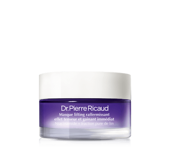 Masque lifting raffermissant effet tenseur et gainant immédiat