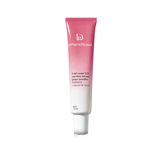 Cold Cream SOS Intensivpflege für empfindliche Haut 
