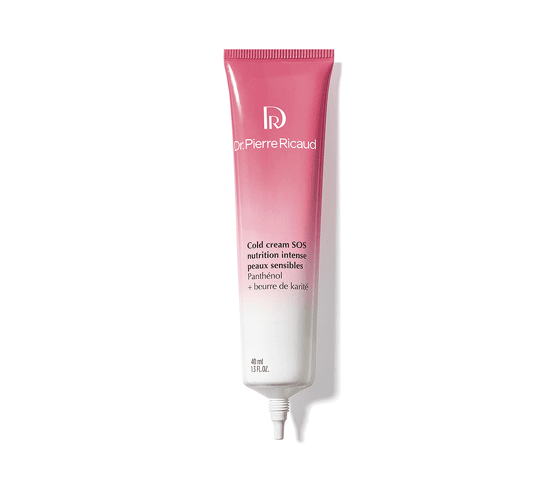 Cold Cream SOS Intensivpflege für empfindliche Haut  pot ouvert