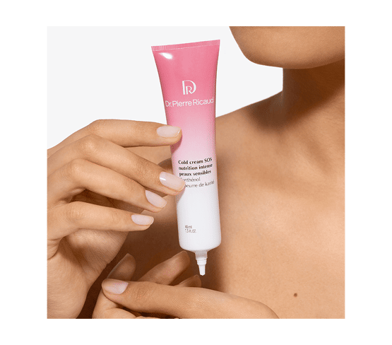 Cold Cream SOS Intensivpflege für empfindliche Haut  vidéo
