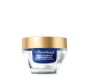 Sublime Nachtcreme Peptide und Rosa Centifolia