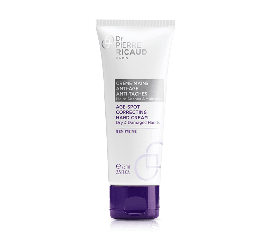 Anti-ageing antipigmentvlekken handcrème