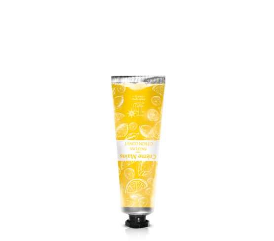 Mini Handcreme Kandierte Zitrone