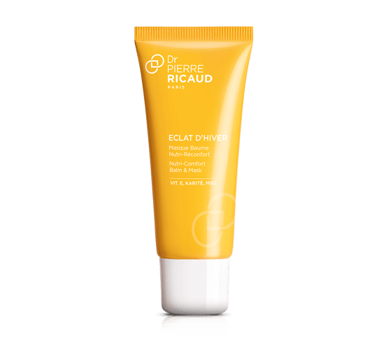 Voedend comfort-herstellend balsem masker