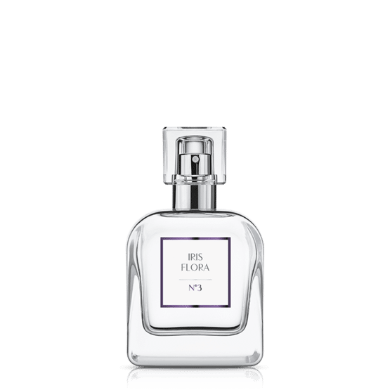 Eau de parfum Iris Flora