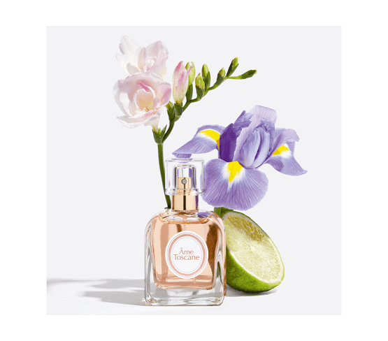 Eau de Toilette Âme Toscane inspiration voyage