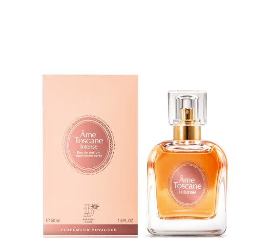 Eau de Parfum Âme Toscane Intense inspiration voyage