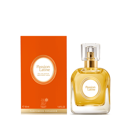Eau de Parfum inspiration voyage