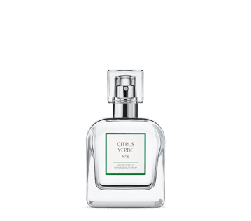 Eau de toilette Citrus Verde
