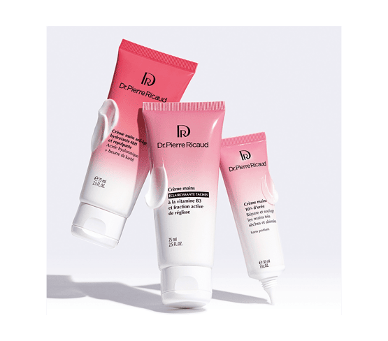 Crème mains anti-âge hydratante 48H et repulpante  vidéo