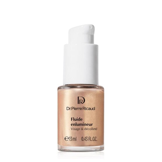 Fluide enlumineur visage & décolleté