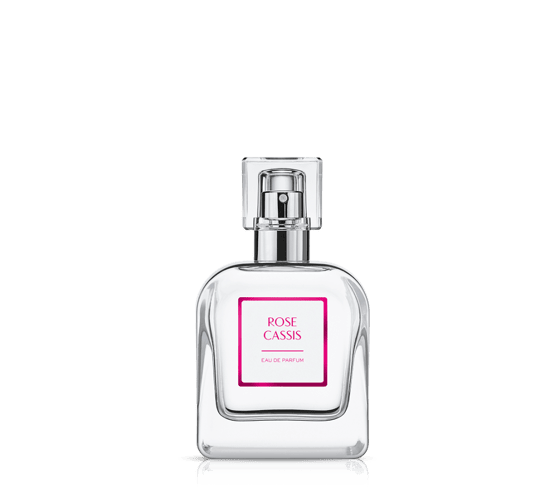 Eau de Parfum Rose Cassis