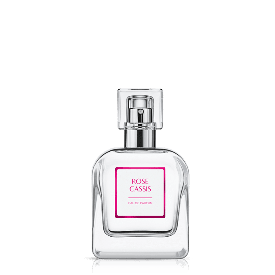 Eau de Parfum Rose Cassis