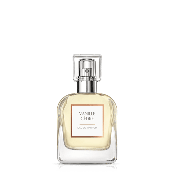 Eau de parfum Vanille Cèdre 