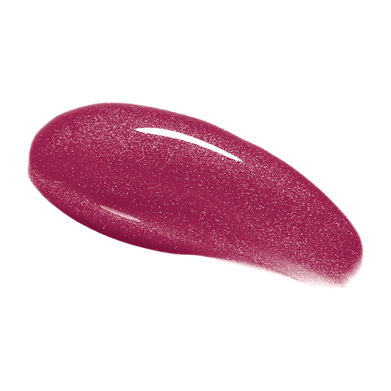 Aufpolsternder Lipgloss mit Hyaluronsäure pot ouvert