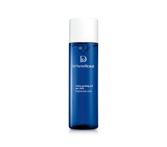 Regenerierende Nacht-Lotion mit Peeling-Effekt für einen strahlenden Teint mit AHA