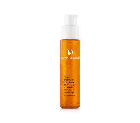 Serum zur Vorbereitung und Aktivierung der Bräunung