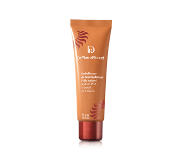 Embellisseur de teint hydratant