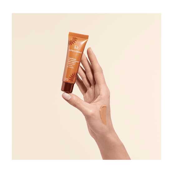 Embellisseur de teint hydratant  texture