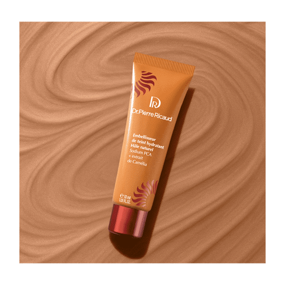 Embellisseur de teint hydratant  vidéo