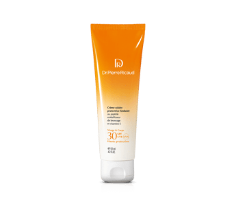 Crème solaire protectrice fondante SPF 30 