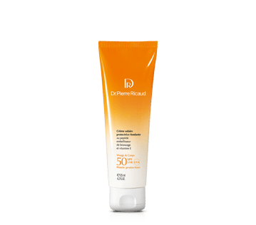Crème solaire protectrice fondante SPF 50