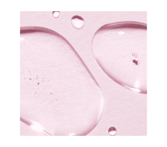Erfrischende, belebende Gesichtslotion texture