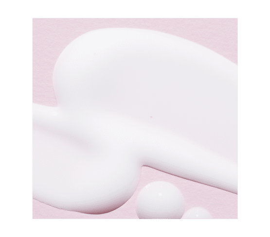 Lait démaquillant micellaire visage, yeux & lèvres pot ouvert