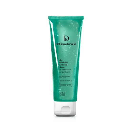 Gel micellaire nettoyant