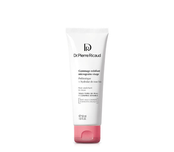 Gommage exfoliant micrograins visage