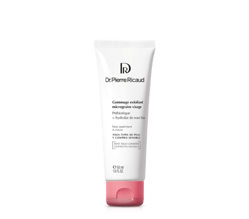 Gommage exfoliant micrograins visage
