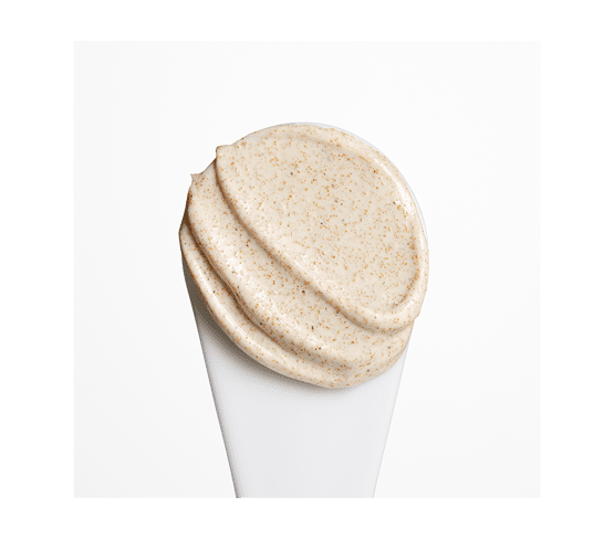 Gommage exfoliant micrograins visage pot ouvert