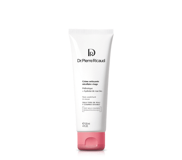Crème nettoyante micellaire visage