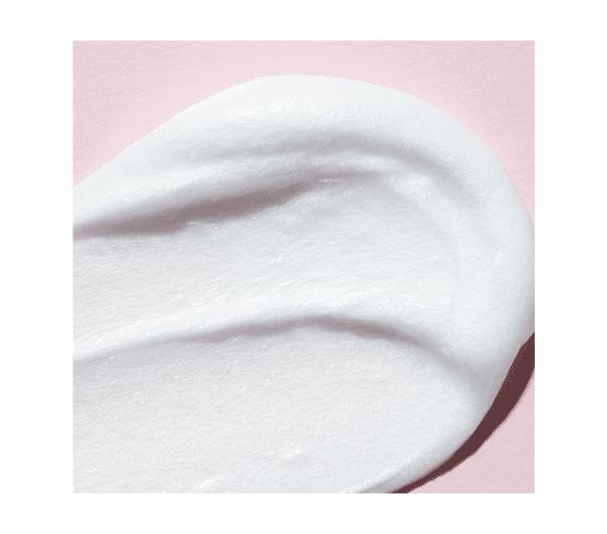 Crème nettoyante micellaire visage pot ouvert