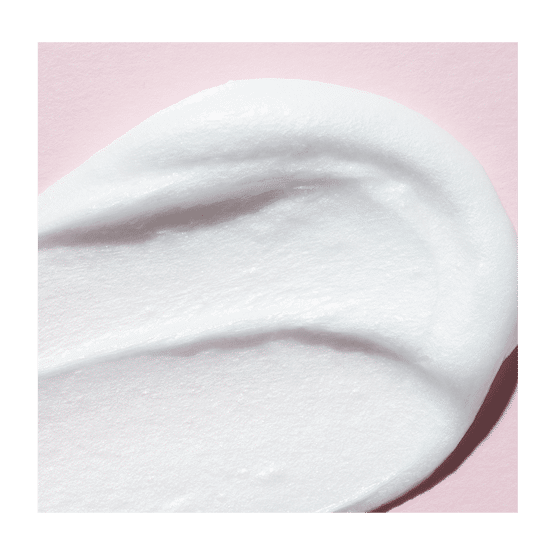 Crème nettoyante micellaire visage pot ouvert