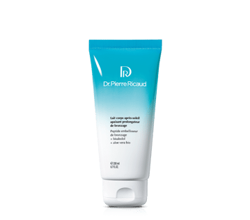 Lait corps après-soleil prolongateur de bronzage