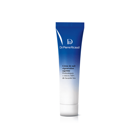 Crème de nuit régénération suprême 