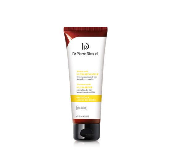 Masque soin nutri-réparateur