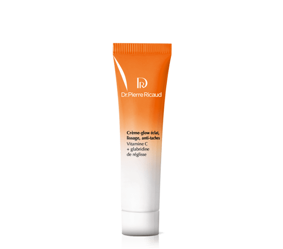 Crème-glow éclat, lissage, anti-taches