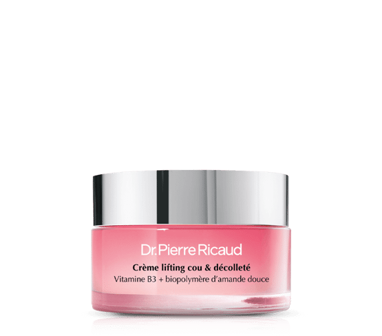 Crème lifting cou et décolleté