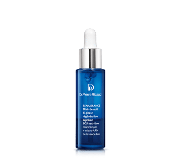 Elixir de nuit régénération suprême SOS nutrition