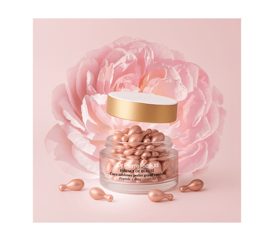 Essence de beauté Cure sublimes perles grand confort  pot ouvert
