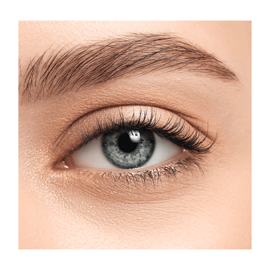 Fard à Paupières Lissant pot ouvert