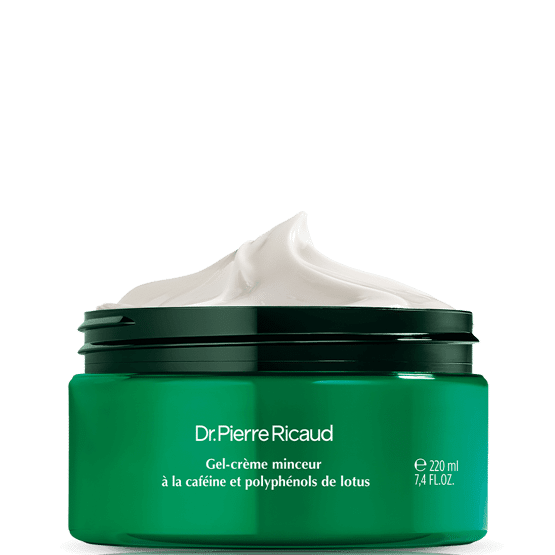 Gel-crème minceur vidéo