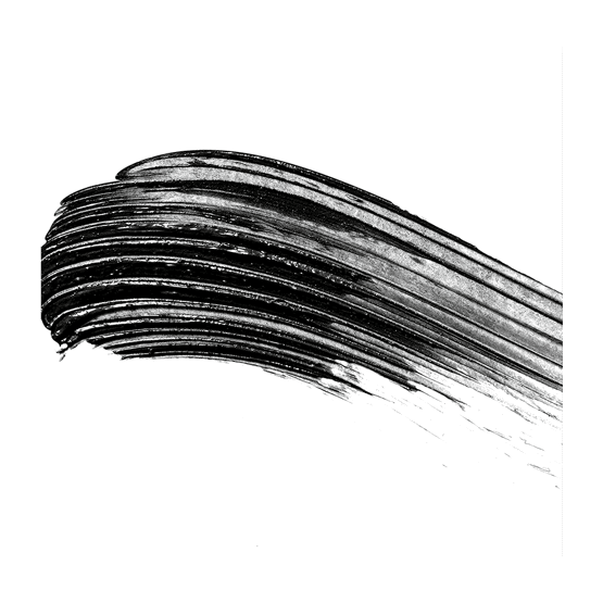 Mascara volume fortifiant Vitamines B3-B8 pot ouvert