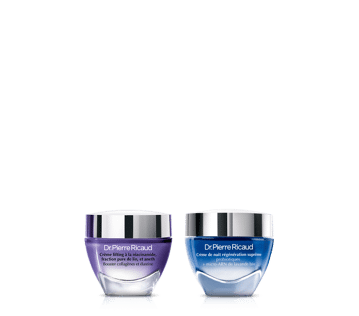 Duo crèmes jour & nuit lift et régénération