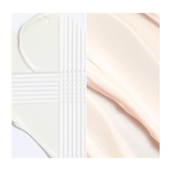 Duo crèmes jour & nuit lift et régénération pot ouvert