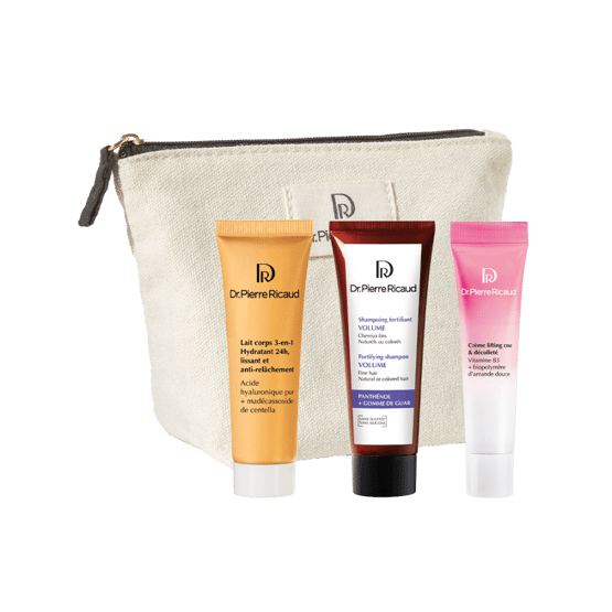 Trousse découverte prescription corps