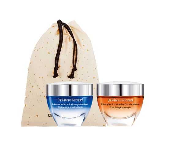 Pochon routine vitaminée jour et nuit