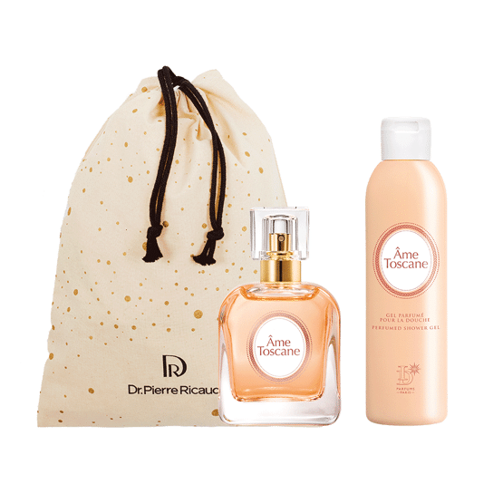 Trousse parfum Âme Toscane